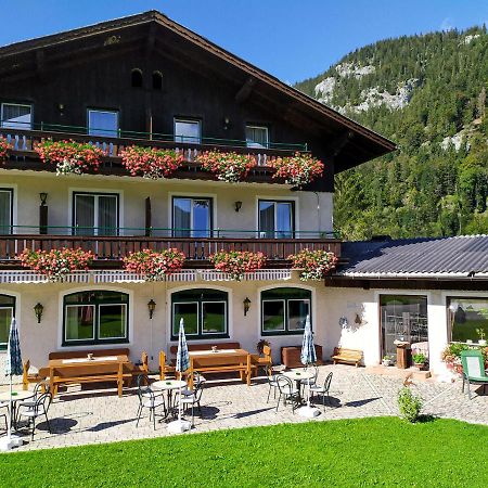 Garni Haus Jagerwirt Hotel Fuschl am See Bagian luar foto