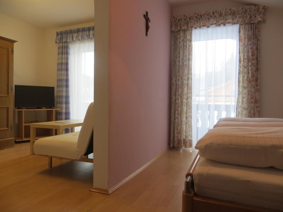 Garni Haus Jagerwirt Hotel Fuschl am See Bagian luar foto