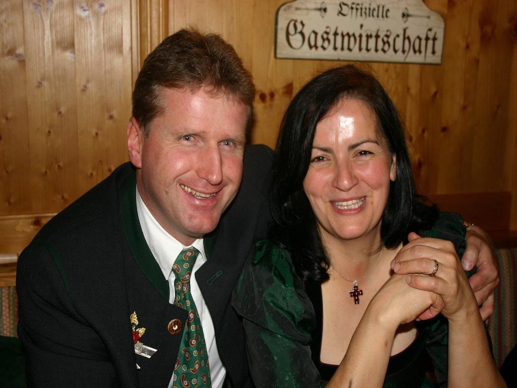 Garni Haus Jagerwirt Hotel Fuschl am See Bagian luar foto