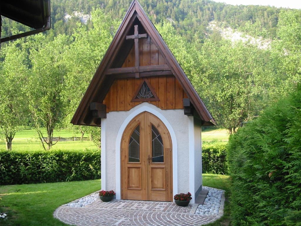 Garni Haus Jagerwirt Hotel Fuschl am See Bagian luar foto