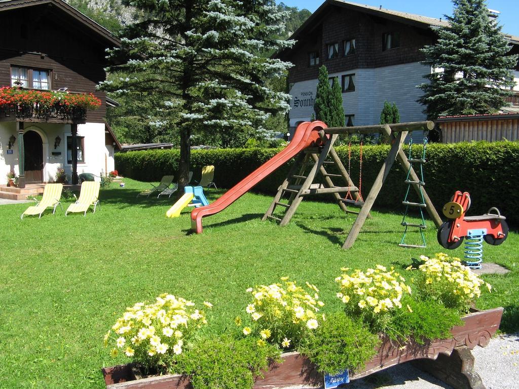 Garni Haus Jagerwirt Hotel Fuschl am See Bagian luar foto