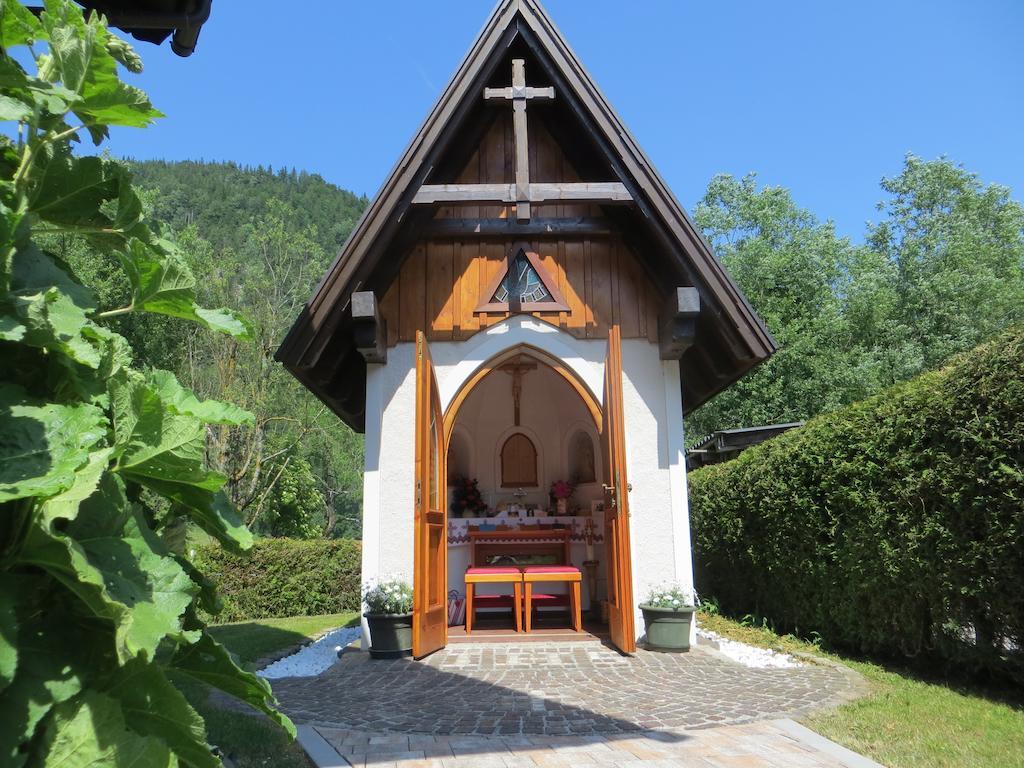 Garni Haus Jagerwirt Hotel Fuschl am See Bagian luar foto