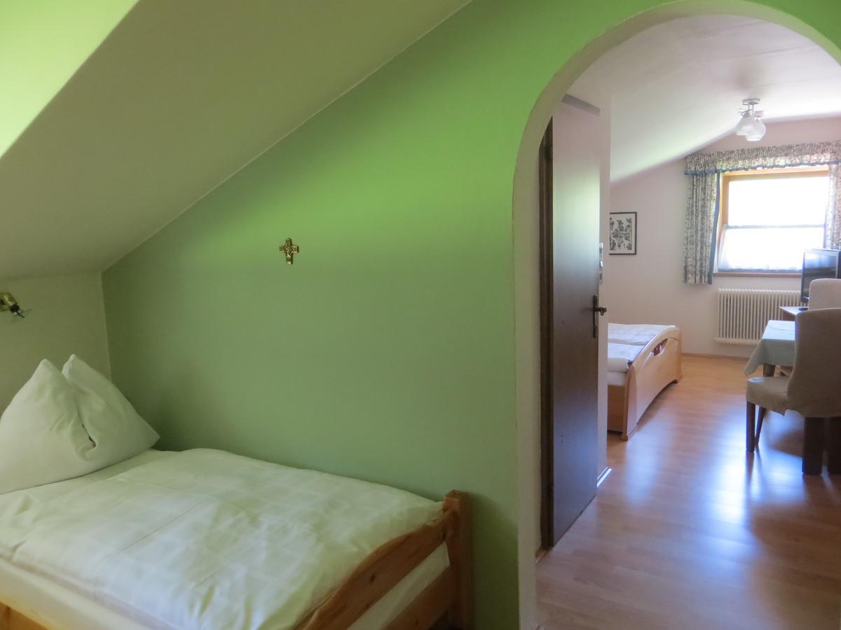 Garni Haus Jagerwirt Hotel Fuschl am See Bagian luar foto