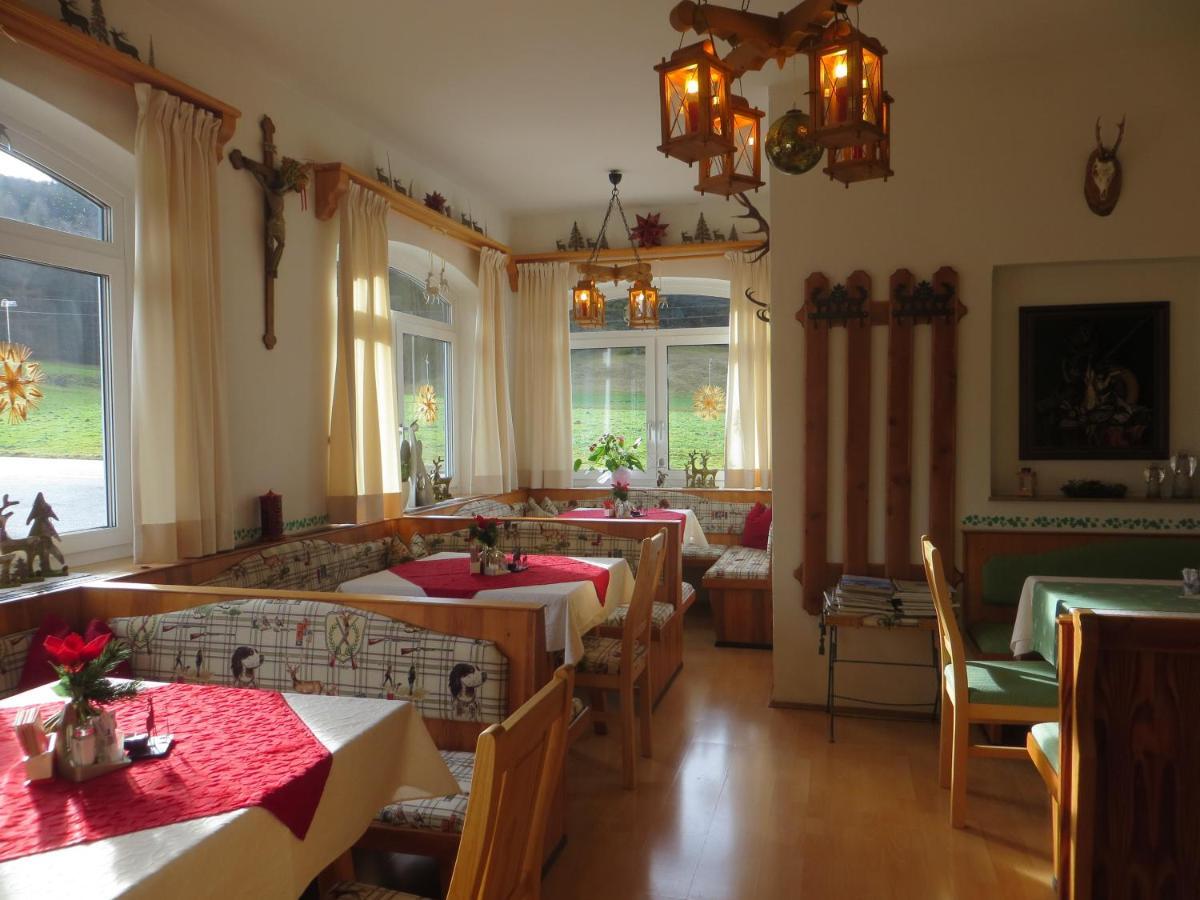 Garni Haus Jagerwirt Hotel Fuschl am See Bagian luar foto